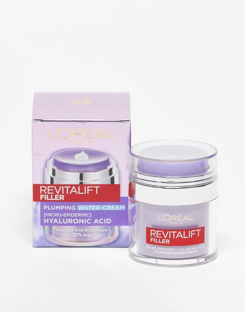 L'Oreal Paris Revitalift Filler Replumping Water Cream 50ml - view 1