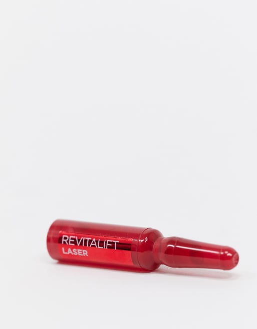 L'Oreal Paris - Revitalift Laser - Fiale all'acido glicolico al 10% (7x1ml), 3 di 4