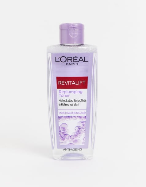 L'Oreal Paris – Revitalift – Tonik do twarzy z kwasem hialuronowym - view 1