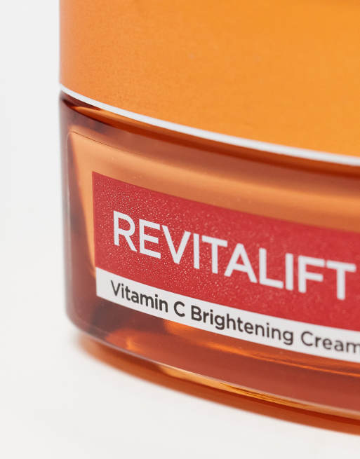 L'Oreal Paris - Revitalift - Verhelderende Crème met Vitamine C, 2 van 4