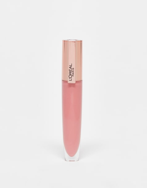 L'Oreal Paris – Rouge Signature – Błyszczyk do ust – 412 Heighten - view 1