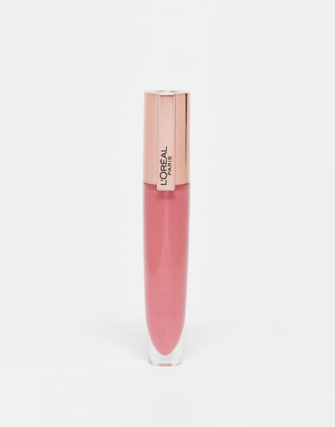 L'Oreal Paris - Rouge Signature - Lucidalabbra trasparente volumizzante - 404 Assert - view 1