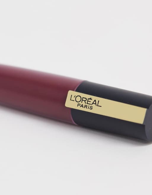 L'Oreal Paris Rouge Signature Matte Liquid Lipstick - 103 I Enjoy, 2 of 4