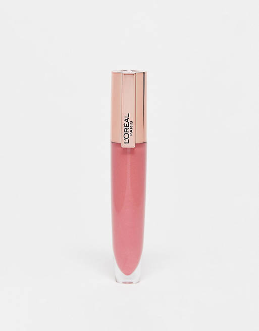 L'Oreal Paris Rouge Signature Plumping Sheer Lip Gloss - 404 Assert