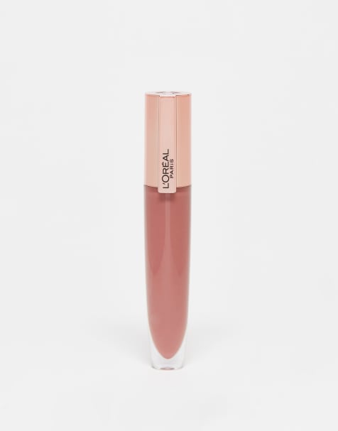 L'Oreal Paris - Rouge Signature - Rossetto liquido trasparente 414 Escalate - view 1