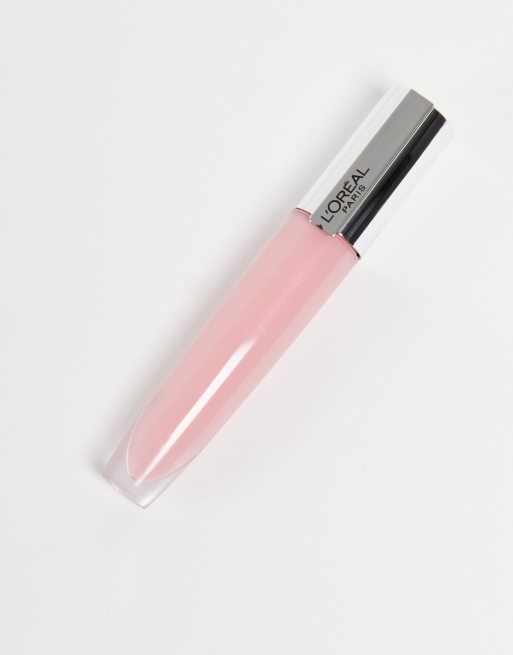 L'Oreal – Paris – Rouge Signature – Skirt läppglans som gör läpparna fylliga – 402 Soar, 3 av 4