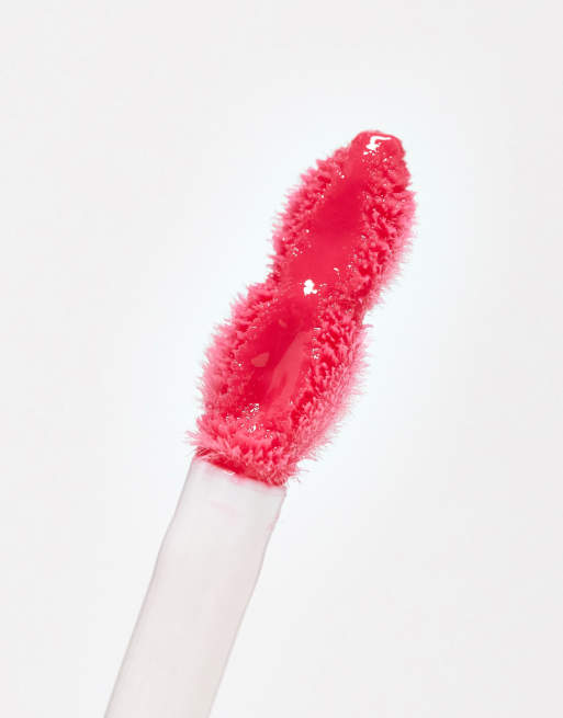 L'Oreal – Paris – Rouge Signature – Skirt läppglans som gör läpparna fylliga, 408 Accentuate, 3 av 4