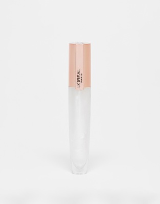 L'Oreal Paris - Rouge Signature - Transparenter Lipgloss für vollere Lippen - 400 Maximize