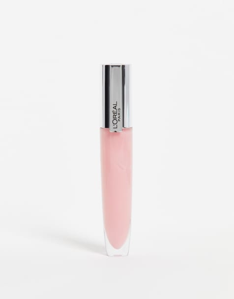 L'Oreal Paris – Rouge Signature – Transparenter Lipgloss für vollere Lippen – 402 Soar - view 1