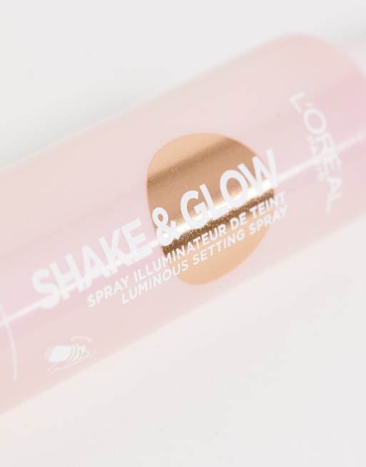 L'Oreal Paris - Shake & Glow - Spray fissante, 2 di 4
