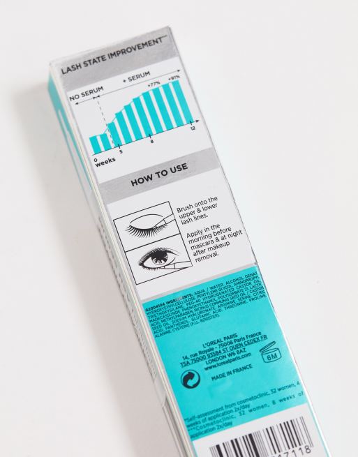 L'Oreal Paris - Siero ciglia clinicamente testato, 4 di 4