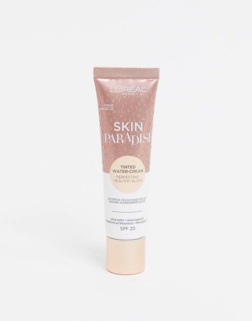 L'Oreal Paris - Skin Paradise - Crema idratante colorata SPF20