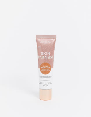 L'Oreal L'Oreal Paris Skin Paradise SPF20 Tinted Moisturiser-Brown