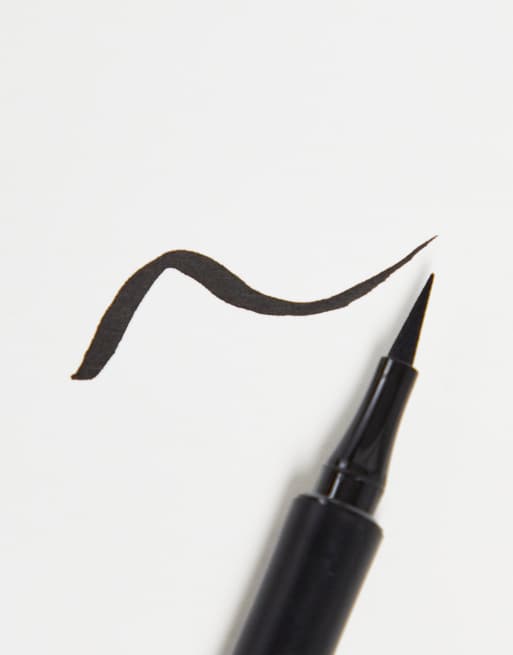 L'Oreal - Paris - Superliner - Perfect dunne vloeibare veegvaste eyeliner in 01 Intens Zwart, 4 van 4