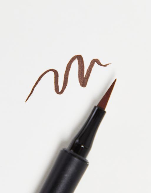 L'Oreal Paris – Superliner Perfect Slim – Odporny na rozmazywanie eyeliner w płynie – 03 Brown, 4 z 4