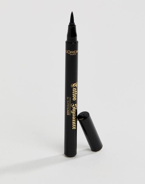 L'Oreal Paris - Tattoo Signature 24HR - Eye-liner liquide - Noir