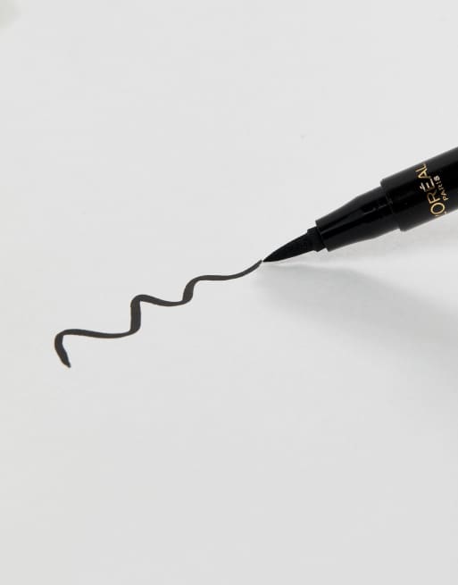 L'Oreal Paris Tattoo Signature 24HR Liquid Eyeliner - Black, 3 of 4