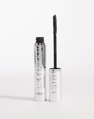 L'oreal Paris Telescopic Extensionist Lengthening & Curling Mascara- Black