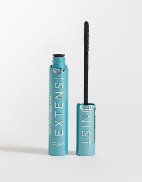 L'Oreal Paris Telescopic Extensionist Lengthening & Curling Mascara Waterproof- Black - view 1