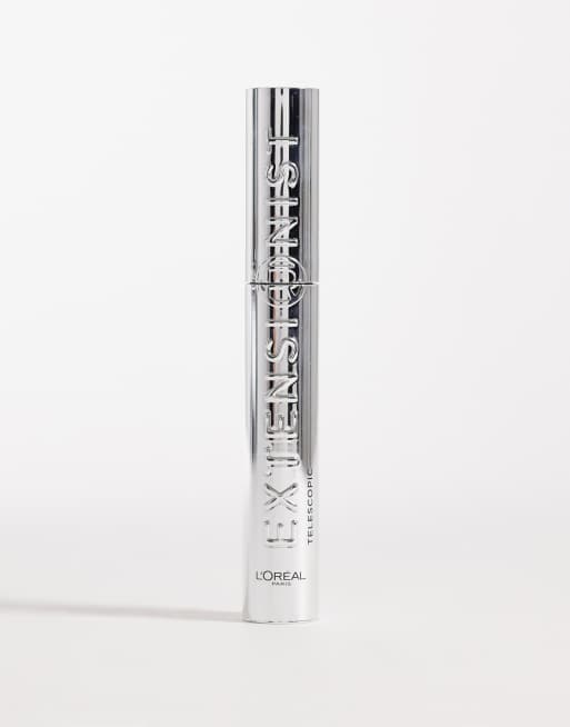 L'Oreal Paris - Telescopic Extensionist - Verlengende en krullende mascara in zwart, 3 van 4