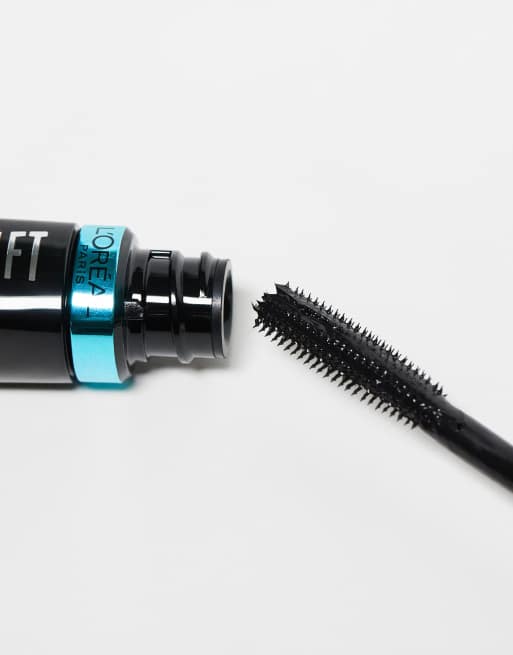 L'Oreal Paris Telescopic Lift Mascara, Waterproof Black, 3 of 4