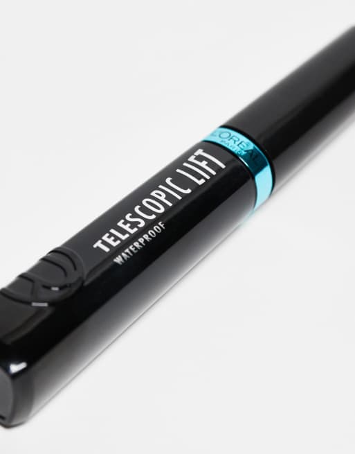 L'Oreal Paris Telescopic Lift Mascara, Waterproof Black, 4 of 4