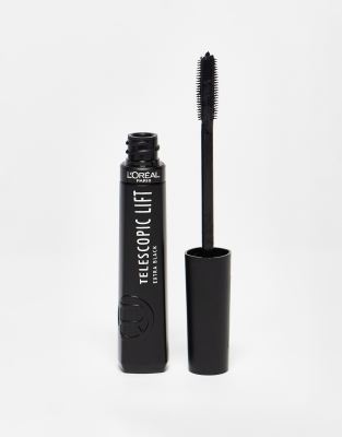 L'Oreal Paris - Telescopic Lift - Wimperntusche - Extra Black-Schwarz