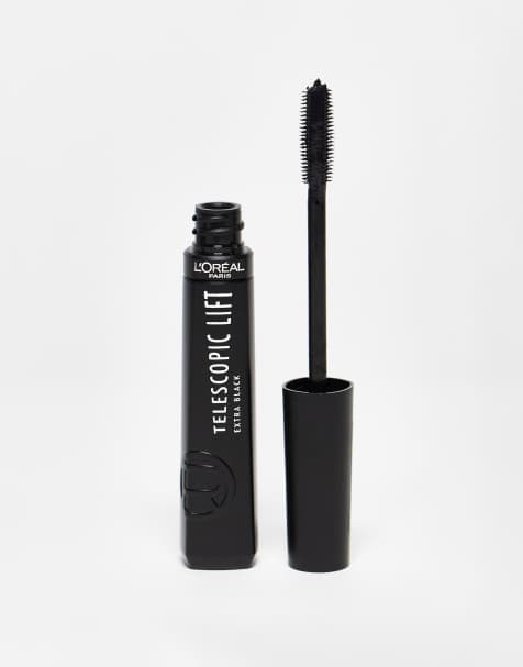 L'Oreal Paris – Telescopic Lift – Wimperntusche – Extra Black - view 1