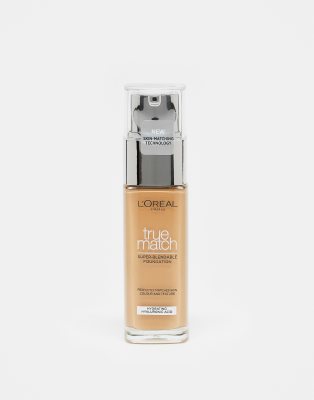 L'Oreal Paris - True Match - Flüssige Foundation-Neutral