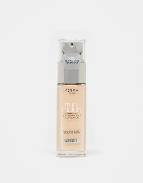 L'Oreal Paris True Match Foundation - view 1