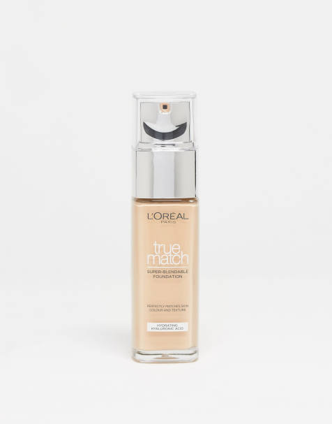 L'Oreal Paris True Match Foundation - view 1