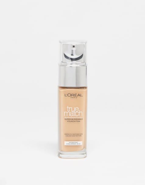L'Oreal Paris True Match Foundation - view 1