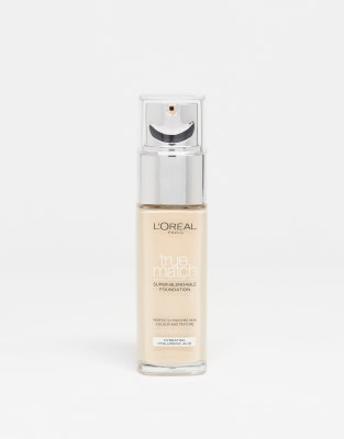 L'Oreal Paris - True Match - Grundierung-Neutral