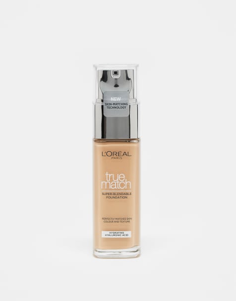 L'Oreal Paris True Match Liquid Foundation - view 1