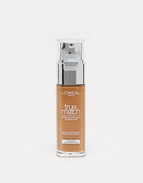 L'Oreal Paris True Match Liquid Foundation - view 1