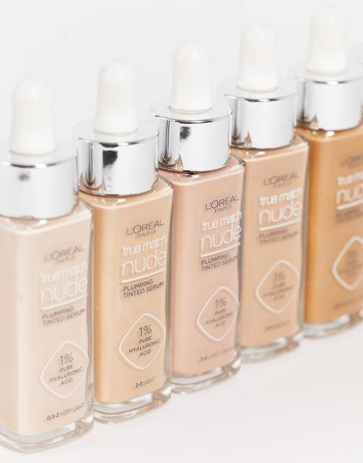 L'Oreal Paris True Match Nude Plumping Tinted Serum, 2 of 4