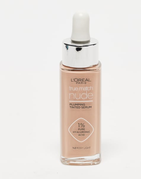 L'Oreal Paris True Match Nude Plumping Tinted Serum - view 1