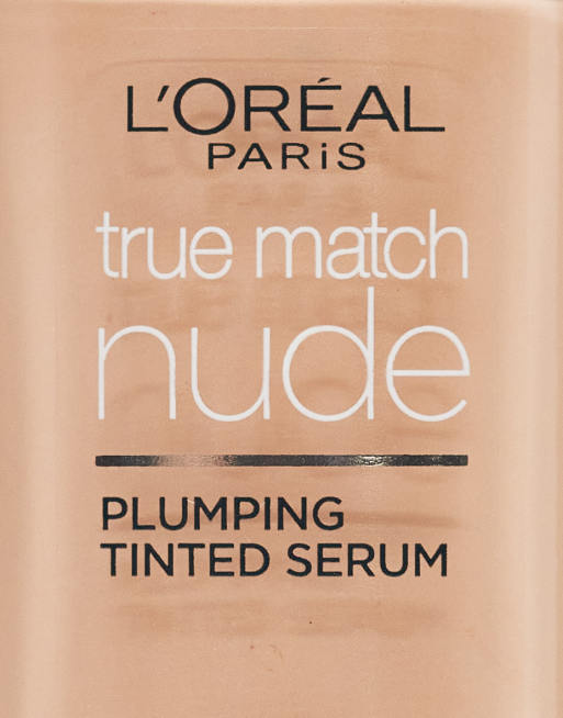 L'Oreal Paris True Match Nude Plumping Tinted Serum, 2 of 4