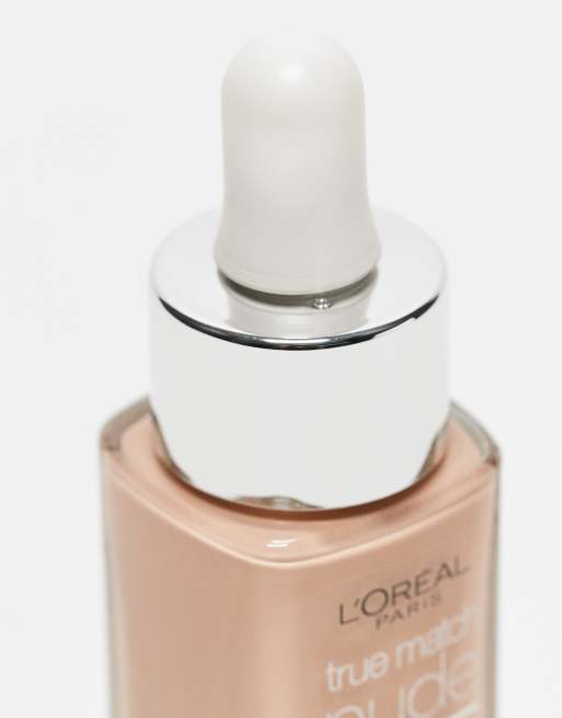 L'Oreal Paris True Match Nude Plumping Tinted Serum, 4 of 4