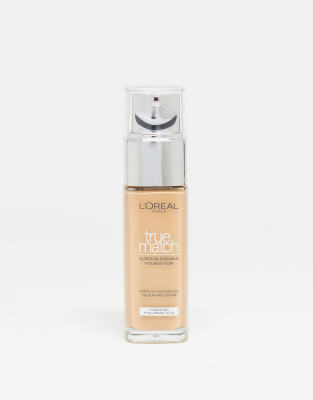 L'Oreal Paris True Match - podkład - view 1