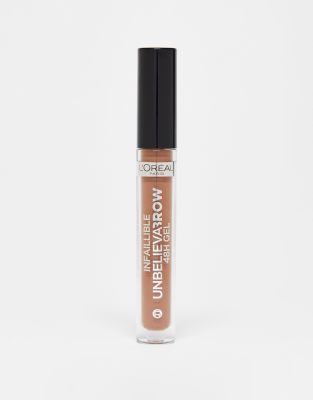 L'Oreal Paris - Unbelieva'brow - Lang anhaltendes Brauengel-Braun