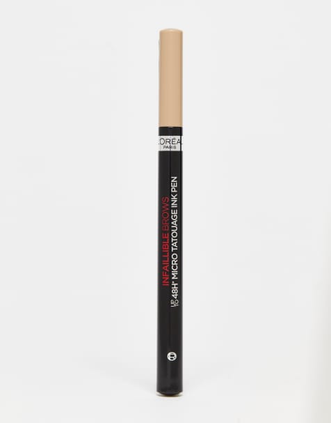 L'Oreal Paris Unbelieva'Brow Micro 48H Tatouage Pen - view 1