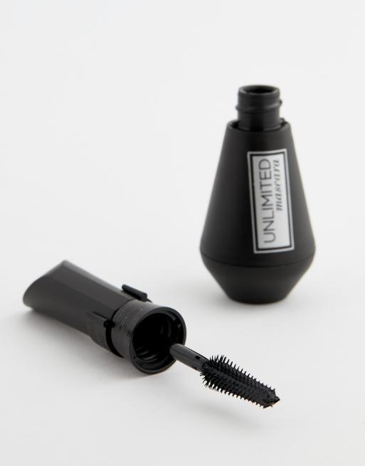 L'Oreal Paris Unlimited Bendable Mascara Black, 2 of 4