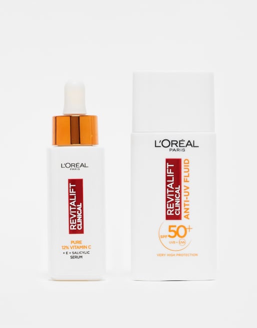 L'Oreal Paris – Vitamin C Routine Bundle – Pielęgnacja twarzy z witaminą C, 2 z 4