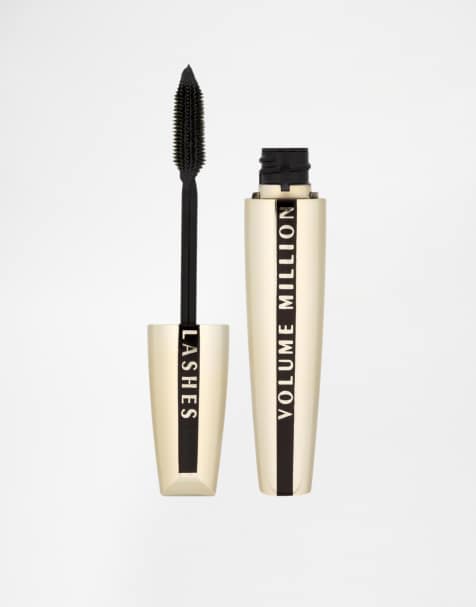 L'Oreal Paris – Volume Million Lashes Mascara – Svart mascara - view 1