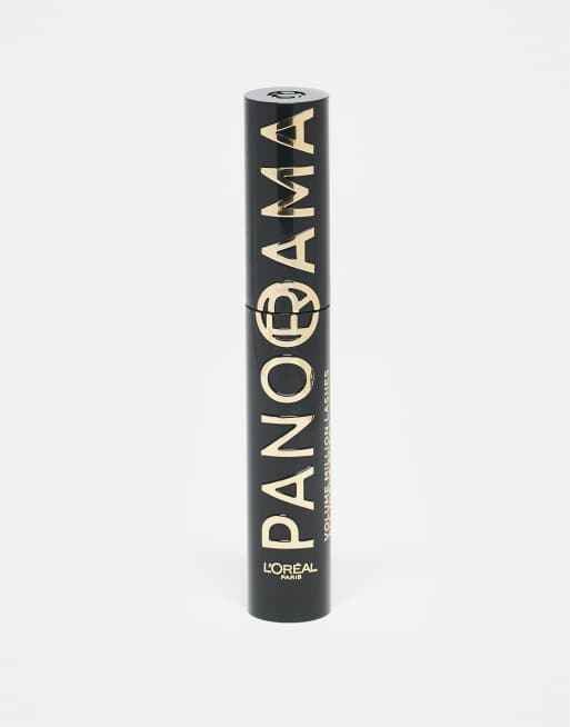 L'Oréal Paris – Volume Million Lashes Panorama All Night Volumising Mascara – Wimperntusche in Schwarz, 4 von 4