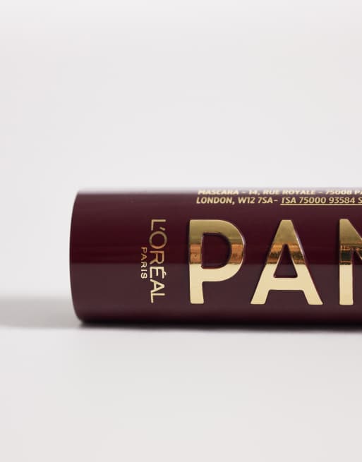 L'Oreal Paris – Volume Million Lashes Panorama Chromatic – Wimperntusche – Bordeaux Cash, 3 von 4