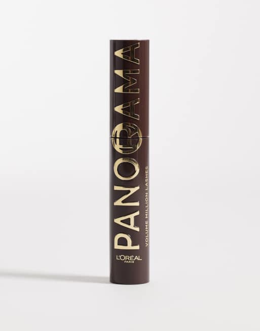 L'Oreal Paris – Volume Million Lashes Panorama Chromatic – Wimperntusche – Brun Leather, 4 von 4