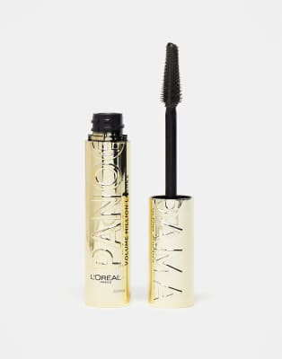 L'Oreal Paris Volume Million Lashes Panorama Mascara, Black