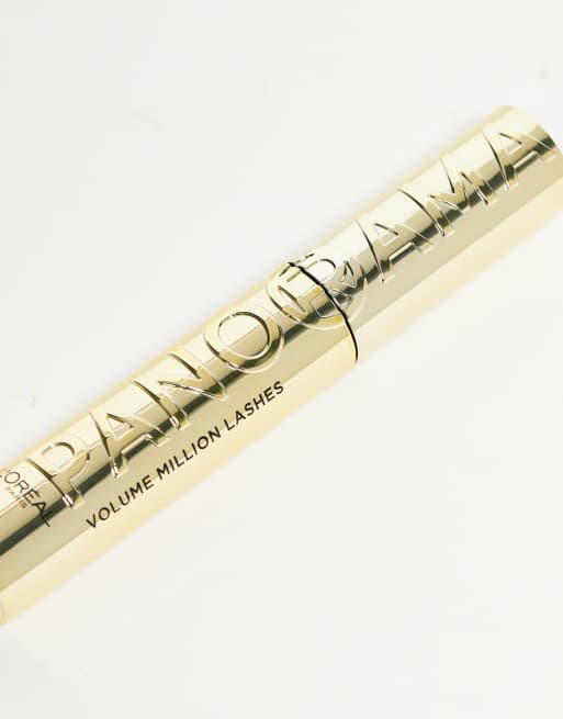 L'Oreal Paris Volume Million Lashes Panorama Mascara, Black, 4 of 4
